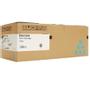 RICOH Cyan Toner Cartridge Factory Sealed