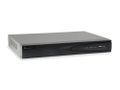 LEVELONE 4CH NVR 4-PORT POE IEEE 802.3AT H.264/ H.265 MAX 1 HDD ONVIF      IN REC