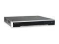 LEVELONE 8CH NVR 8-PORT POE IEEE 802.3AT H.264/H.265 MAX 2 HDD ONVIF      IN REC