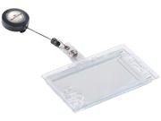 DURABLE 8224-19 Polystyrene 10 Pc(S)