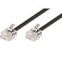 GOOBAY Kabel RJ11 4 pol Telefon 6,0m