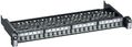 ACTASSI 19" Patchpanel S1. W/O connector. Advanced Factory Sealed