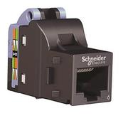 LAURITZ  KNUDSEN MODULAR JACK KAT6 UTP ACTASSI S1