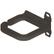 CONTEG Plastic Cable Bracket 80x80 mm - Vertical Factory Sealed