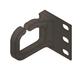 CONTEG Plastic Cable Bracket 40x50 mm - Horizontal Factory Sealed
