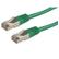 VALUE S/FTP PatchCord Cat6. green. 5m Factory Sealed