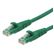 VALUE Value CAT6 UTP CCA LSZH Ethernet Cable Green 0.5m Factory Sealed