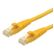 VALUE Value CAT6 UTP CCA LSZH Ethernet Cable Yellow 1m Factory Sealed