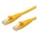 VALUE UTP PatchCord C6.LSOH. yellow. 5m Factory Sealed