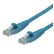 VALUE Value CAT6 UTP CCA LSZH Ethernet Cable Blue 7m Factory Sealed