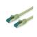 VALUE S/FTP PatchCord Cat6a. grey. 3m Factory Sealed