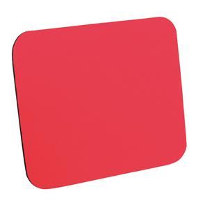 ROLINE Mouse Pad. Cloth. Red  (18.01.2042)