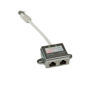 ROLINE T-Adapter Cat.5E, Shielded,  (21.99.3050)