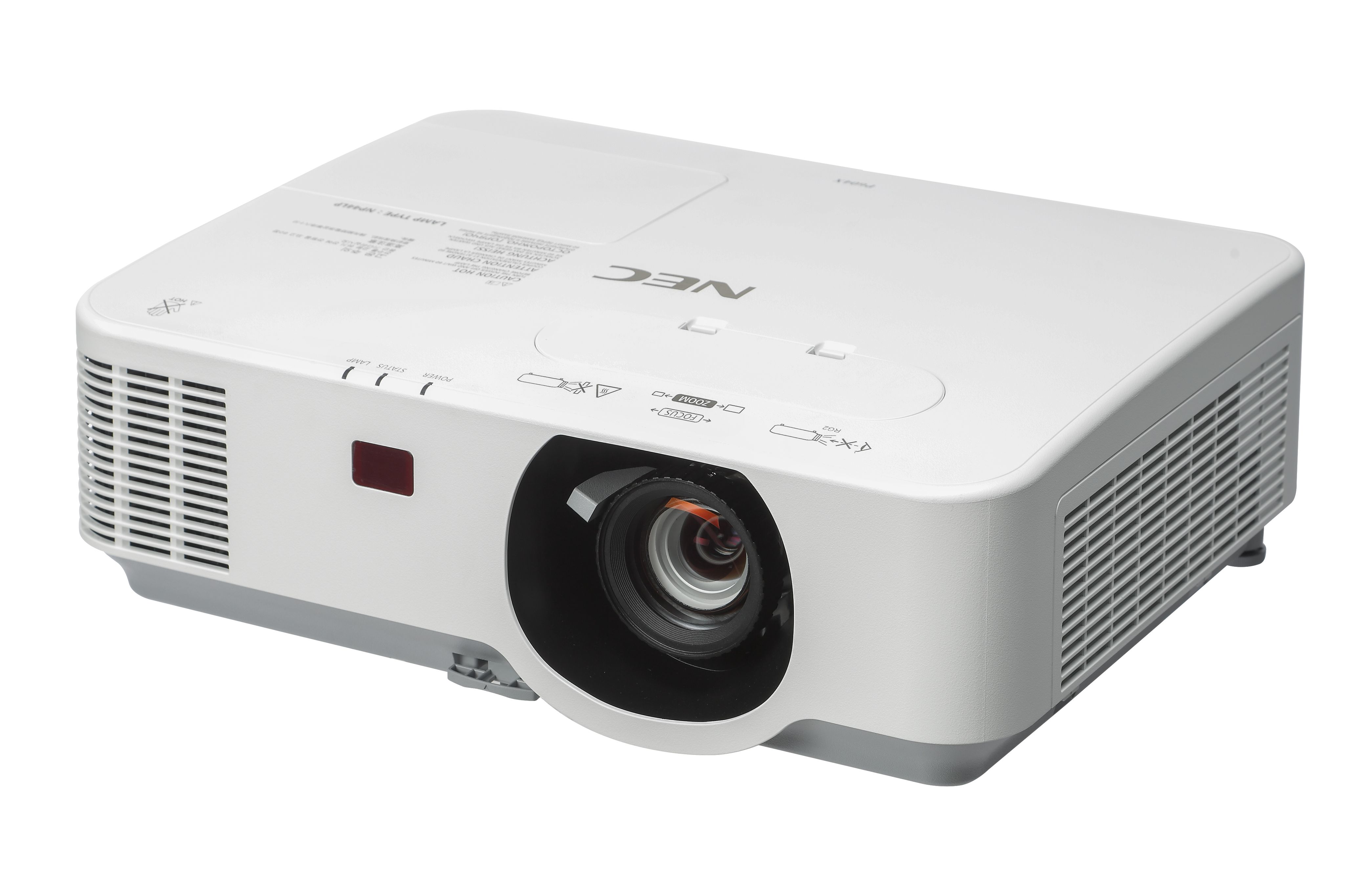 Lingbo projector