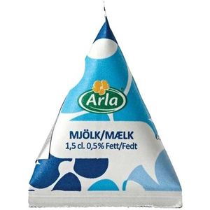 Arla Minimælk, Arla Minimælk, 20 ml, 0,4% (17007403*100)