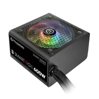THERMALTAKE 600W Smart RGB 80+ (PS-SPR-0600NHSAWE-1)