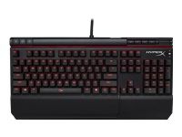 KINGSTON HyperX Alloy Elite Mechanical Gaming Keyboard MX Red-NO (HX-KB2RD1-NO/R1)