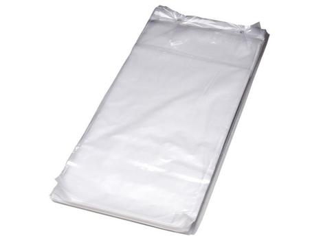 Plastpose blokket 150x250mm 30my (1000) (7090349)