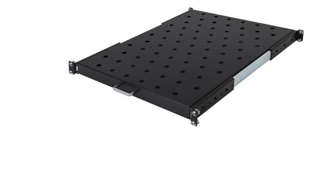 TOTEN G Series pull-out shelf, 566mm deep, for 800mm deep cabinetry (982800202)