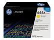 HP Original HP 644A LaserJet-tonerpatron, gul