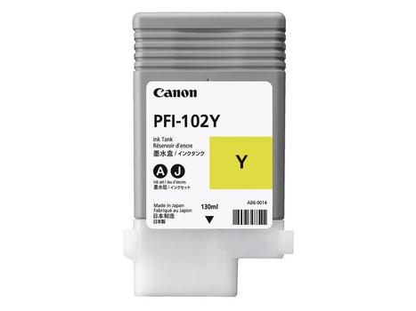 CANON Ink Yellow (0898B001AA)
