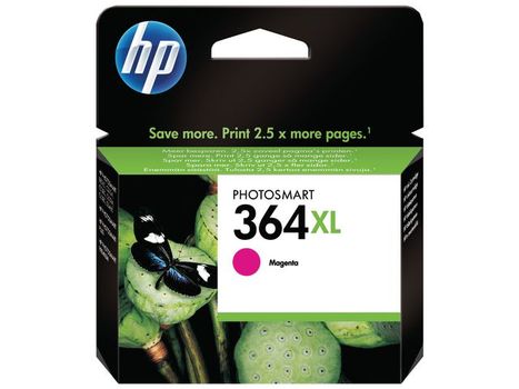 HP Ink no. 364XL Magenta CB324EE (CB324EE)