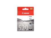 Canon PGI-520BK - 19 ml - svart - original - blekkbeholder - for PIXMA iP3600, iP4700, MP540, MP550, MP560, MP620, MP630, MP640, MP980, MP990, MX860, MX870