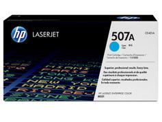 HP 507A - Cyan - original - LaserJet - tonerpatron (CE401A) - for LaserJet Enterprise MFP M575; LaserJet Enterprise Flow MFP M575; LaserJet Pro MFP M570