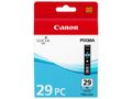 CANON PGI-29PC photo cyan ink cartridge