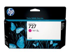 HP 727 original ink cartridge magenta standard capacity 130 ml 1-pack (B3P20A)