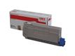 OKI toner black MC760 70 80 8000 pages