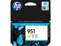HP 951 gul original blekkpatron
