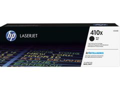 HP 410X høykapasitet svart original LaserJet-tonerkassett
