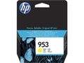 HP 953 - 9 ml - yellow - original - blister - ink cartridge - for Officejet Pro 77XX, 82XX, 87XX