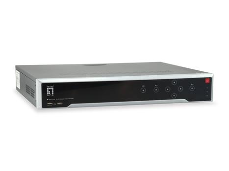 LEVELONE 16-CH NETWORK VIDEO RECORDER (NVR-1316)