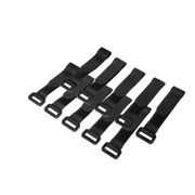 LOGILINK - Wire Strap Set with Velcro, 10 pcs. (KAB0056)