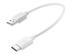 CELLULAR LINE CL Datakabel USB-C 15 cm For lading og synkronisering