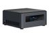 INTEL NUC BLKNUC7i3DNH2E i3-7100U 2.4GHz DC Kit