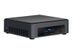 INTEL NUC BLKNUC7i3DNK2E i3-7100U 2.4GHz DC Kit