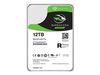 SEAGATE Barracuda PRO 12TB 3.5" HDD SATA 6.0Gb/s, 7200RPM, 256MB cache, Data recovery service