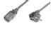 ASSMANN Electronic MAINS CONNECTION CABLE 2.5M SCHUKO 90 GEWINKELT CABL
