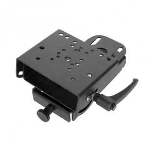 GAMBER-JOHNSON 6IN LOCKING SLIDE ARM WITH 360 DEGREE CLEVIS PERP (7160-0500)