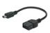 ASSMANN Electronic USB 2.0 ADAPTER CABLE 0.2M USB 2.0 CONFORM MINI B A CABL