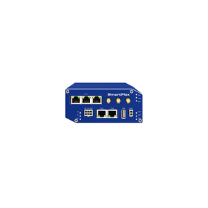ADVANTECH B+B SmartFlex 4G LTE Router 5 eth PoE PSE metall (BB-SR30308121)