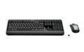 LOGITECH MK520 Wireless Combo black USB (PAN)