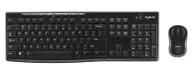 Logitech MK270 Wireless Combo - tastatur- og mussett - Tysk Inn-enhet (920-004511)
