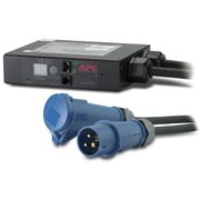 APC In-Line Current Meter AP7152B - Aktuell övervakningsenhet - AC 230 V - Ethernet 10/100, RS-232 - utgångskontakter: 1