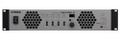 YAMAHA XMV4140D Dante. 4x140W 4ohm, 4x125W 100V/70V. Class-D Power Amp.Double Power Mode (8/4 ohm)