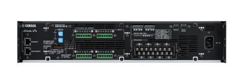 YAMAHA Yamaha XMV8140-D effektforsterker DANTE 8x 140w i 8ohm med DANTE (XMV8140-D)