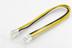 ASSMANN Electronic INTERNAL POWER CABLE ST/BU 0.3M P4 4-PIN-P4 4-PIN UL CABL